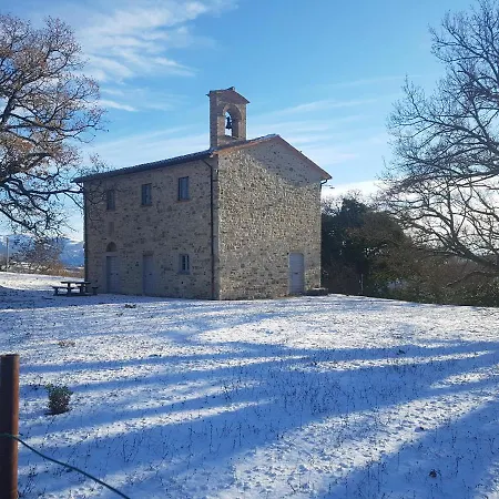Ferienhaus Casale S.anna In Rusticante Societa Agricola Valfabbrica